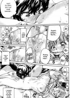 [MARUTA] Ojou-sama no Kuchizuke de Shoujo wa Me o Samasu | The Girl Awakens With a Kiss From the Princess [English] {NecroManCr} - page 33