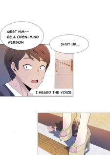 Miss Mystic Ch.1-20 (English) (Ongoing) - page 23