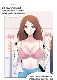 Miss Mystic Ch.1-20 (English) (Ongoing) - page 31