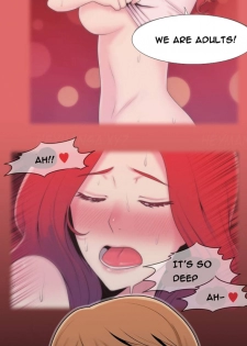 Miss Mystic Ch.1-20 (English) (Ongoing) - page 18