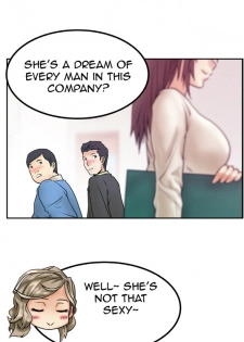My Office Ch.1-33 (English) (Ongoing) - page 21