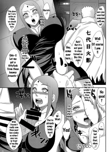 (C88) [Pucchu (Echigawa Ryuuka)] NaruSaku Gaiden (Naruto) [English] {doujins.com} - page 5