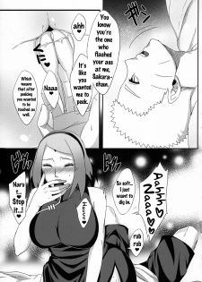 (SUPERKansai22) [Pucchu (Echigawa Ryuuka)] NaruSaku Gaiden 2 (Naruto) [English] {doujins.com} - page 6