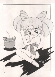 [Tsuketara B-Cup Bra no Kai] Olive 3 (Bishoujo Senshi Sailor Moon, Hana no Mahou Tsukai Marybell) - page 18