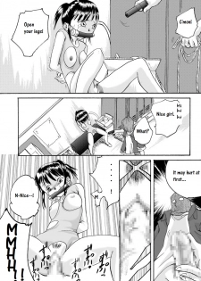 [Nightmare Express -Akumu no Takuhaibin-] Yokubou Kaiki Dai 97 Shou -Houkago no Akumu 6 Shintaisou Leotard Musume Hen- [English] - page 11