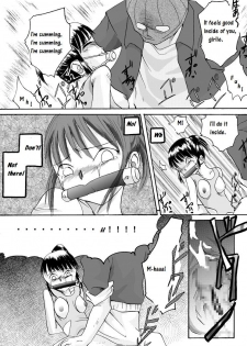 [Nightmare Express -Akumu no Takuhaibin-] Yokubou Kaiki Dai 97 Shou -Houkago no Akumu 6 Shintaisou Leotard Musume Hen- [English] - page 13