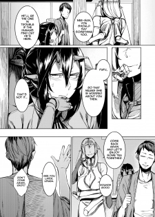 (C90) [Nanbou Hitogakushiki (Nakamura Regura)] Tourou no Ono [English] [Zero Translations] - page 6