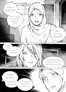 [Kharisma Jati] Mutilasi Chapter 1 [English] - page 10