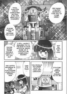 [Kamitou Masaki] Sailor uniform girl and the perverted robot chapter 1 [English] [Hong_Mei_Ling] - page 2