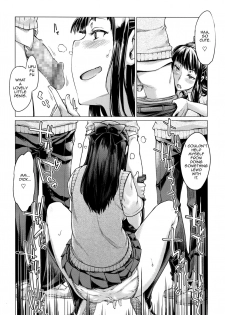 [SexyTurkey] Nokori 1 wari wa Onnanoko ga Tometeiru (Girls forM Vol. 13) [English] [Zero Translations] - page 10