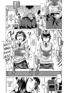[SexyTurkey] Nokori 1 wari wa Onnanoko ga Tometeiru (Girls forM Vol. 13) [English] [Zero Translations] - page 3