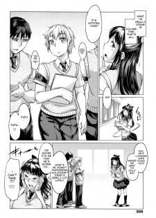 [SexyTurkey] Nokori 1 wari wa Onnanoko ga Tometeiru (Girls forM Vol. 13) [English] [Zero Translations] - page 8
