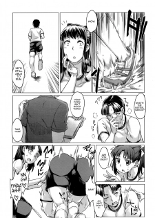 [SexyTurkey] Nokori 1 wari wa Onnanoko ga Tometeiru (Girls forM Vol. 13) [English] [Zero Translations] - page 7