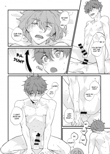 (HaruCC21) [Phlodexy (Yamano)] Hirottekudasai | Pick Me Up Please (High☆Speed! -Free! Starting Days-) [English] [Holy Mackerel] - page 15