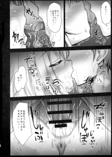 (C90) [SHINING (Shaian)] Kusurizuke Ecchi de Illya to Asobo (Fate/kaleid liner Prisma Illya) - page 12