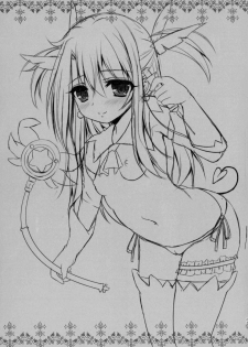 (C90) [SHINING (Shaian)] Kusurizuke Ecchi de Illya to Asobo (Fate/kaleid liner Prisma Illya) - page 23