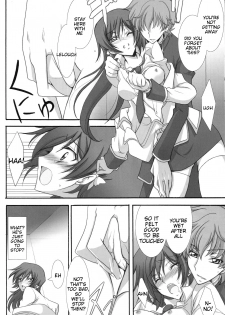 (C77) [CHARIS (Tsuki Yoshimi)] Houkago no Moratorium (Code Geass: Lelouch of the Rebellion) [English] [Tigoris Translates] - page 10