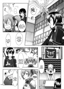 Silica no Usuusu na Ehon 3 - page 13