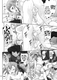 Silica no Usuusu na Ehon 3 - page 29