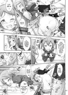 Silica no Usuusu na Ehon 3 - page 24