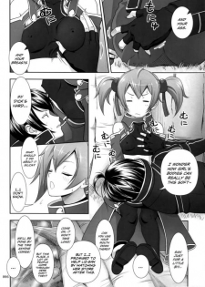 Silica no Usuusu na Ehon 3 - page 5