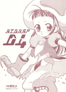 (Mou Hitotsu no Sotsugyou) [Chainasanchi (Various)] KIDNAP D4 (Ojamajo Doremi)