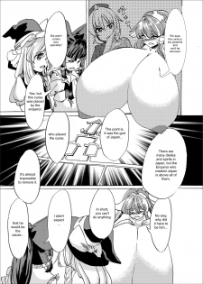 [Fujiiro Bomber (Kyouka)] Holstein Sanae-san (Touhou Project) [English] [ShadyTranslations] [Digital] - page 14