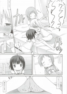 (C90) [Netekuras (Lolisin)] Moshikashite, Chino-chan Onesho Shichatta no?? 2 (Gochuumon wa Usagi desu ka?) - page 26