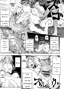 [Nakata Mitsuru] Nee, Anata... Inu o Kawanai? | Hey, honey... Why don't we get a dog? (Kemono DIRECT 3) [English] [Mynock] - page 15