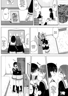 [syou] Watashi to Osananajimi no... (COMIC BAVEL 2016-09) [English] {NecroManCr} - page 4