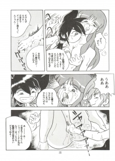 (Comic Castle 5) [JoRiJoRi (Various)] JoRiJoRi No. 6 (Various) - page 34