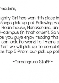 [Hwanazzung] Naughty Girl Ch. 1-6 [English] (YoManga) (Ongoing) - page 3