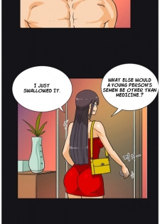 [Hwanazzung] Naughty Girl Ch. 1-6 [English] (YoManga) (Ongoing) - page 37