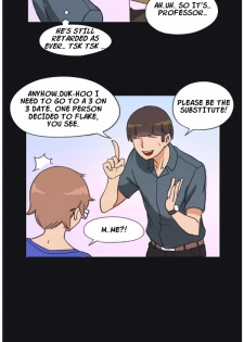 [Hwanazzung] Naughty Girl Ch. 1-6 [English] (YoManga) (Ongoing) - page 32