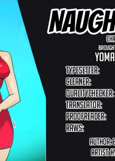[Hwanazzung] Naughty Girl Ch. 1-6 [English] (YoManga) (Ongoing) - page 27