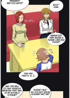 [Hwanazzung] Naughty Girl Ch. 1-6 [English] (YoManga) (Ongoing) - page 35