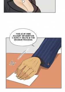 [Hwanazzung] Naughty Girl Ch. 1-6 [English] (YoManga) (Ongoing) - page 8