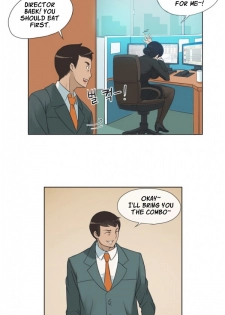 [Hwanazzung] Naughty Girl Ch. 1-6 [English] (YoManga) (Ongoing) - page 6