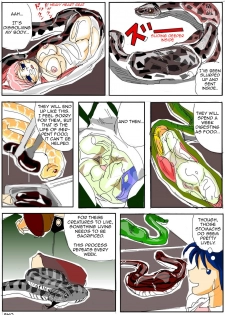 [Mashiba Kenta (Stuka)] Kuijin Ressha | Eating Train [English] [CrayZayJay] - page 20