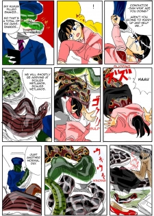 [Mashiba Kenta (Stuka)] Kuijin Ressha | Eating Train [English] [CrayZayJay] - page 10