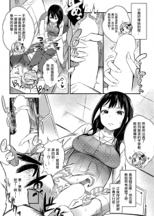 [Ikematsu] Kaikan Experience (COMIC Shitsurakuten 2016-12) [Chinese] [沒有漢化] [Digital] - page 7