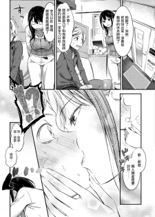 [Ikematsu] Kaikan Experience (COMIC Shitsurakuten 2016-12) [Chinese] [沒有漢化] [Digital] - page 5