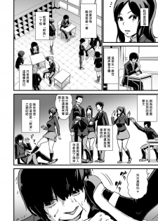 [Enoughmin (Yarai Akira)] Inkaku Inkei-ka Shoukougun [Chinese] [沒有漢化] [Digital] - page 9