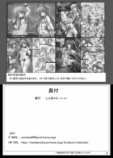 [Shinchara (YO-JIN)] Bind SAO 2 (Sword Art Online) [Digital] - page 29