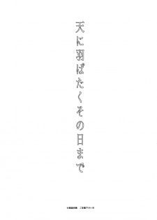 (C85) [RIX (Mamiya)] Ten ni Habataku Sono Hi Made (Shingeki no Kyojin) - page 2