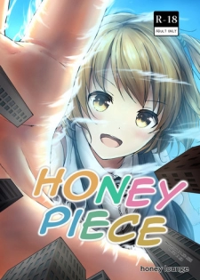 [Honey Lounge (Hachimitsu, Neonsign(DRE))] Honey Piece [English][Digital]