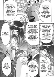 [Kamitou Masaki] Sailor uniform girl and the perverted robot chapter 1 [English] [Hong_Mei_Ling] [julayiahurs] - page 7