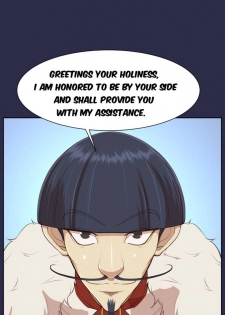 [Hong BanJang] Aharoo Ch.30-39 [English] (TrollNationScans) (Ongoing) - page 19