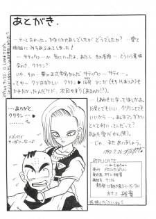 [Project Pikun] Replicate (Dragon Ball Z) - page 23
