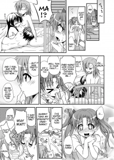 [FruitsJam (Mikagami Sou)] Toaru Biyaku de Splash (Toaru Kagaku no Railgun) [English] [Tigoris Translates] [Digital] - page 22